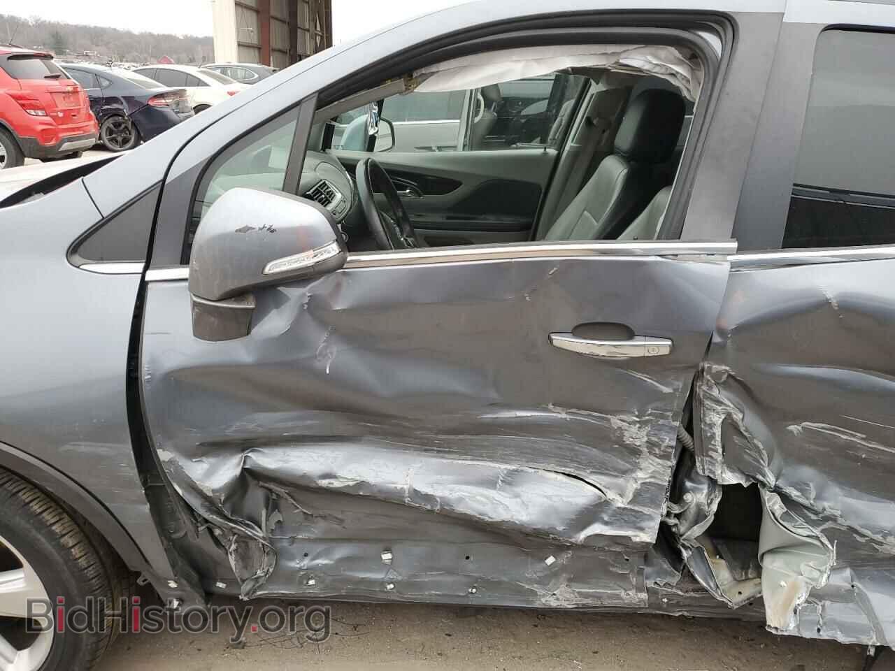 2015 BUICK ENCORE - VIN: KL4CJCSB6FB161096 - Photo 7