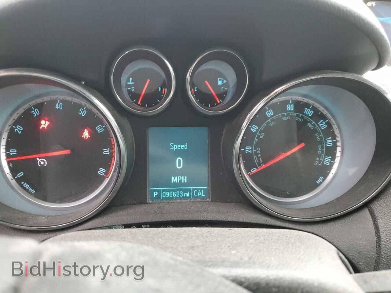 2015 BUICK ENCORE - VIN: KL4CJCSB6FB161096 - Photo 9