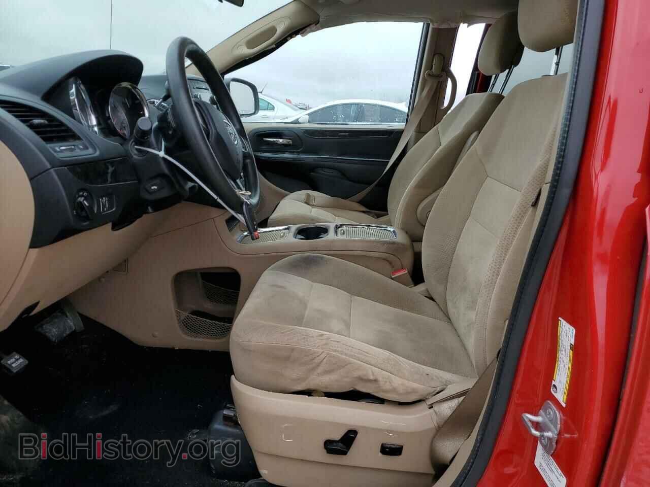 2014 DODGE CARAVAN - VIN: 2C4RDGCG3ER429126 - Photo 7