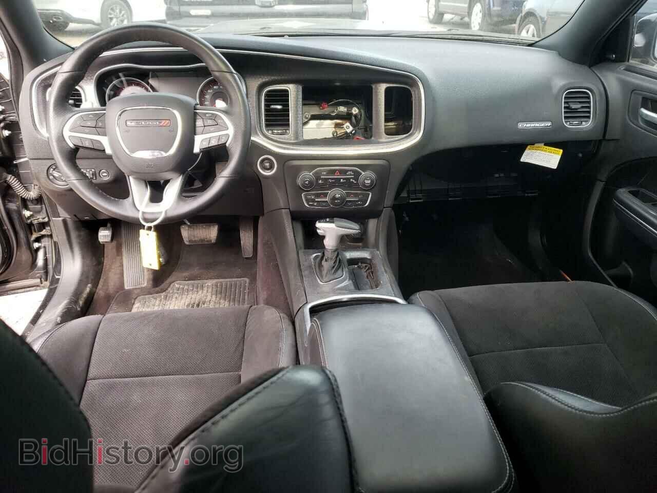 2016 DODGE CHARGER - VIN: 2C3CDXGJ8GH283640 - Фото 8