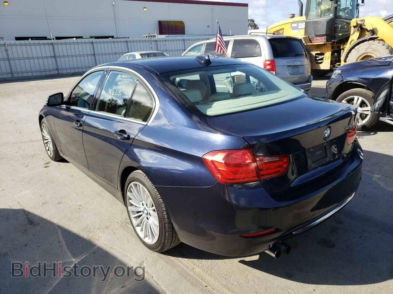 2012 BMW 3 SERIES - VIN: WBA3A5C58CF259655 - Фото 3