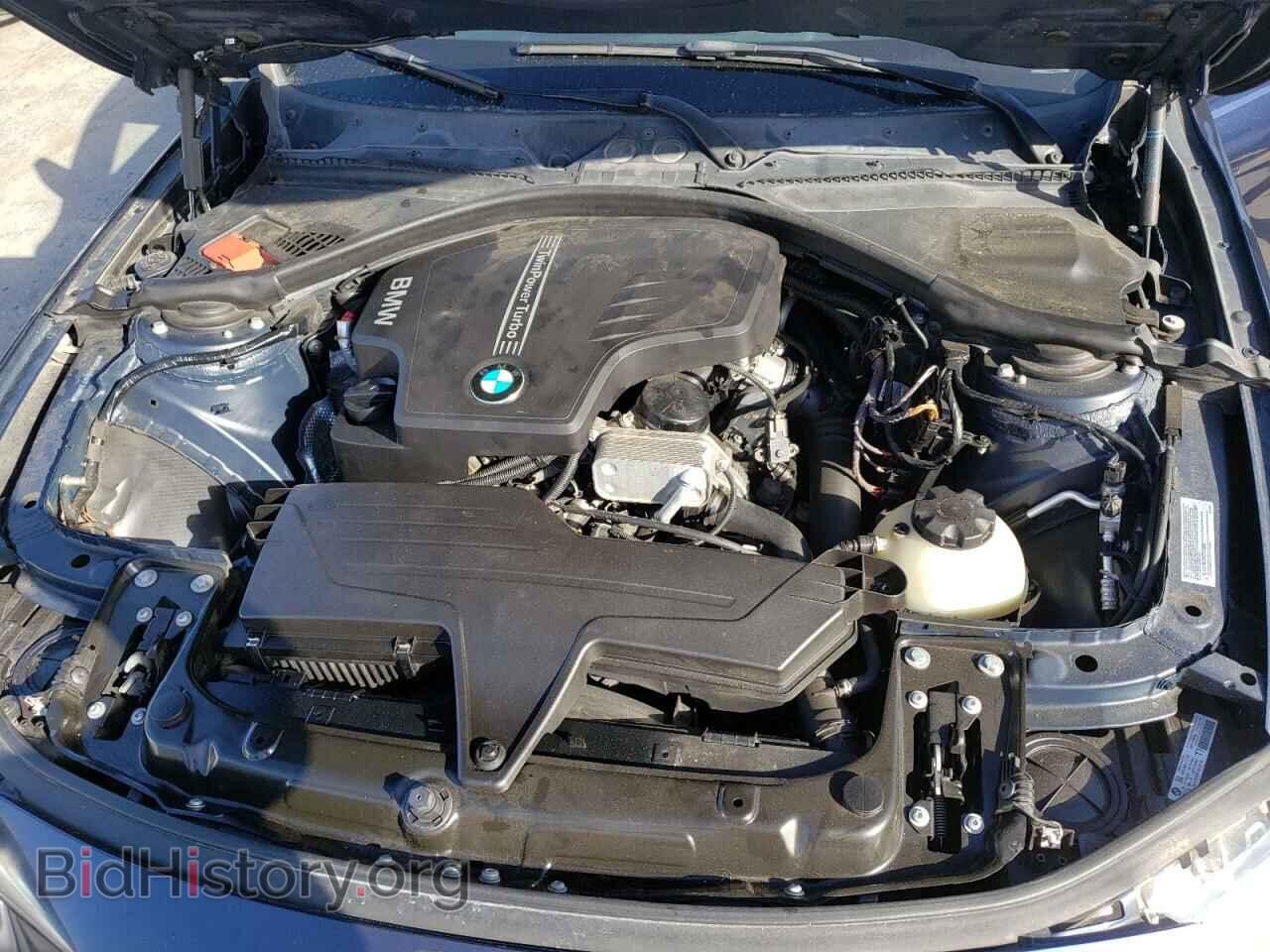 2012 BMW 3 SERIES - VIN: WBA3A5C58CF259655 - Фото 7