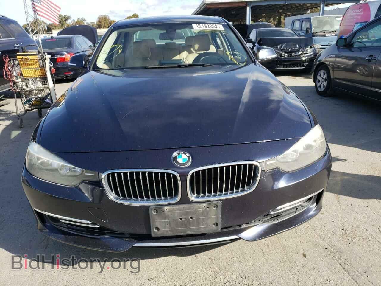 2012 BMW 3 SERIES - VIN: WBA3A5C58CF259655 - Фото 9