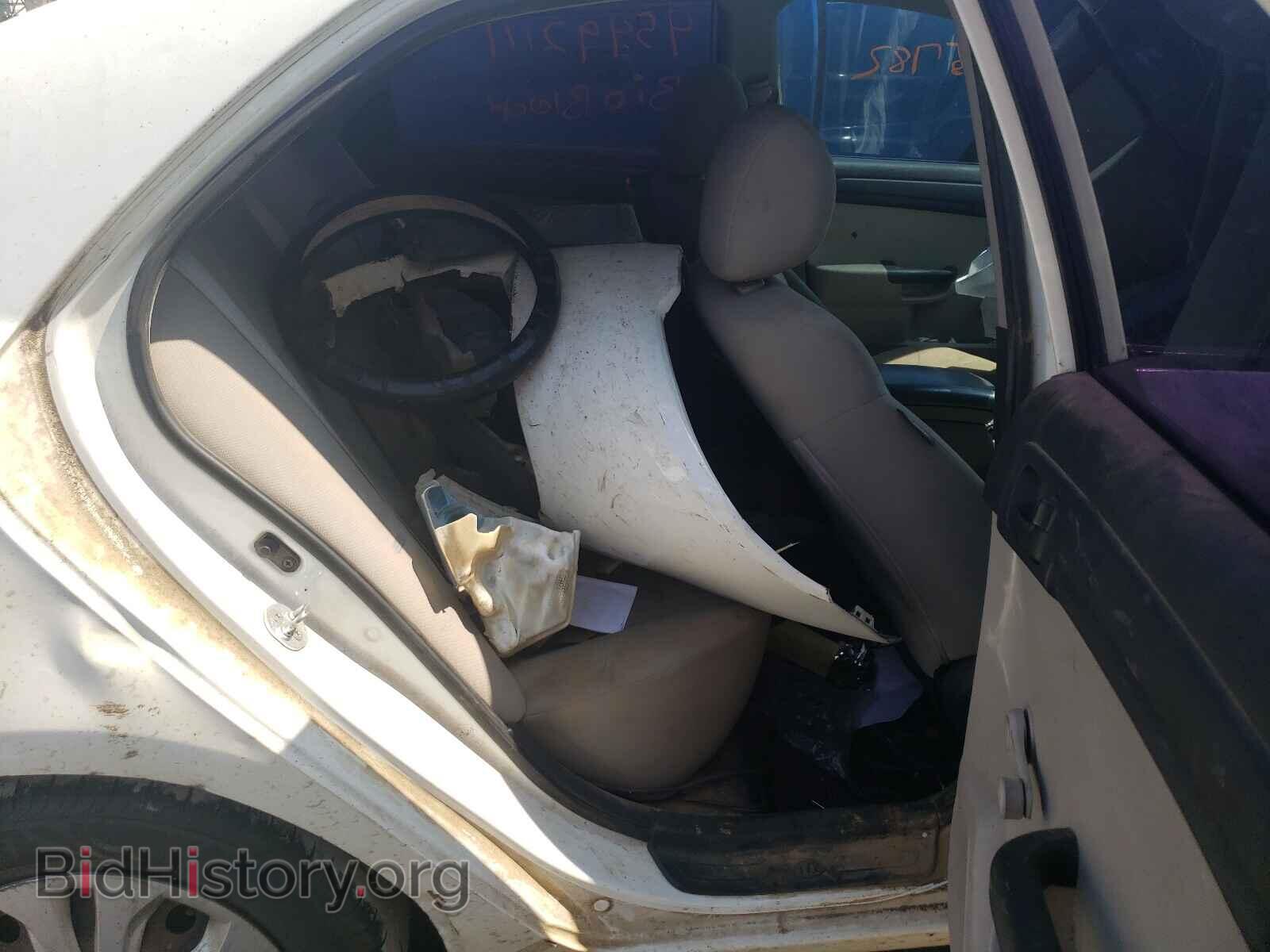 2012 KIA FORTE - VIN: KNAFT4A27C5511282 - Фото 6