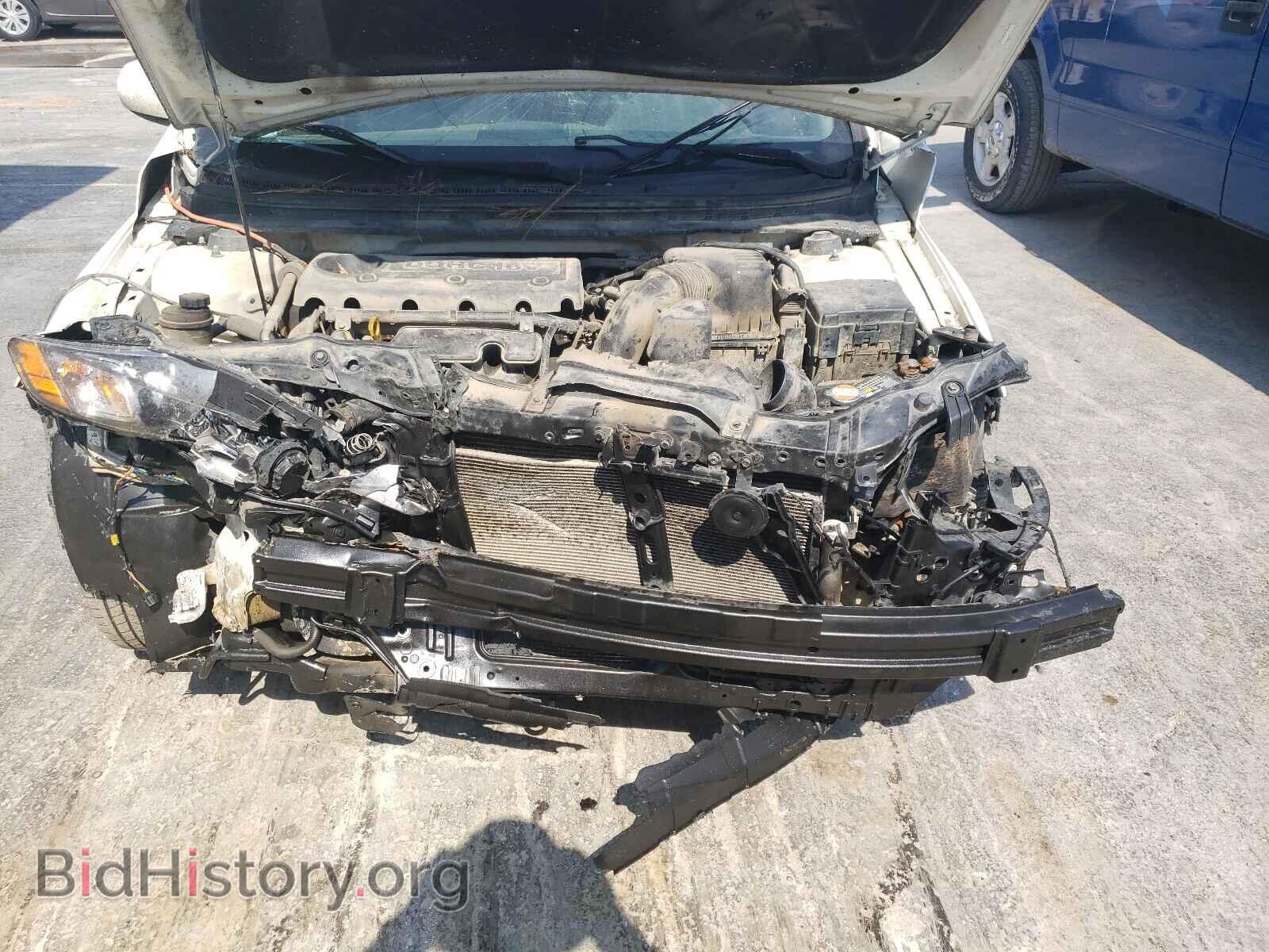 2012 KIA FORTE - VIN: KNAFT4A27C5511282 - Фото 9