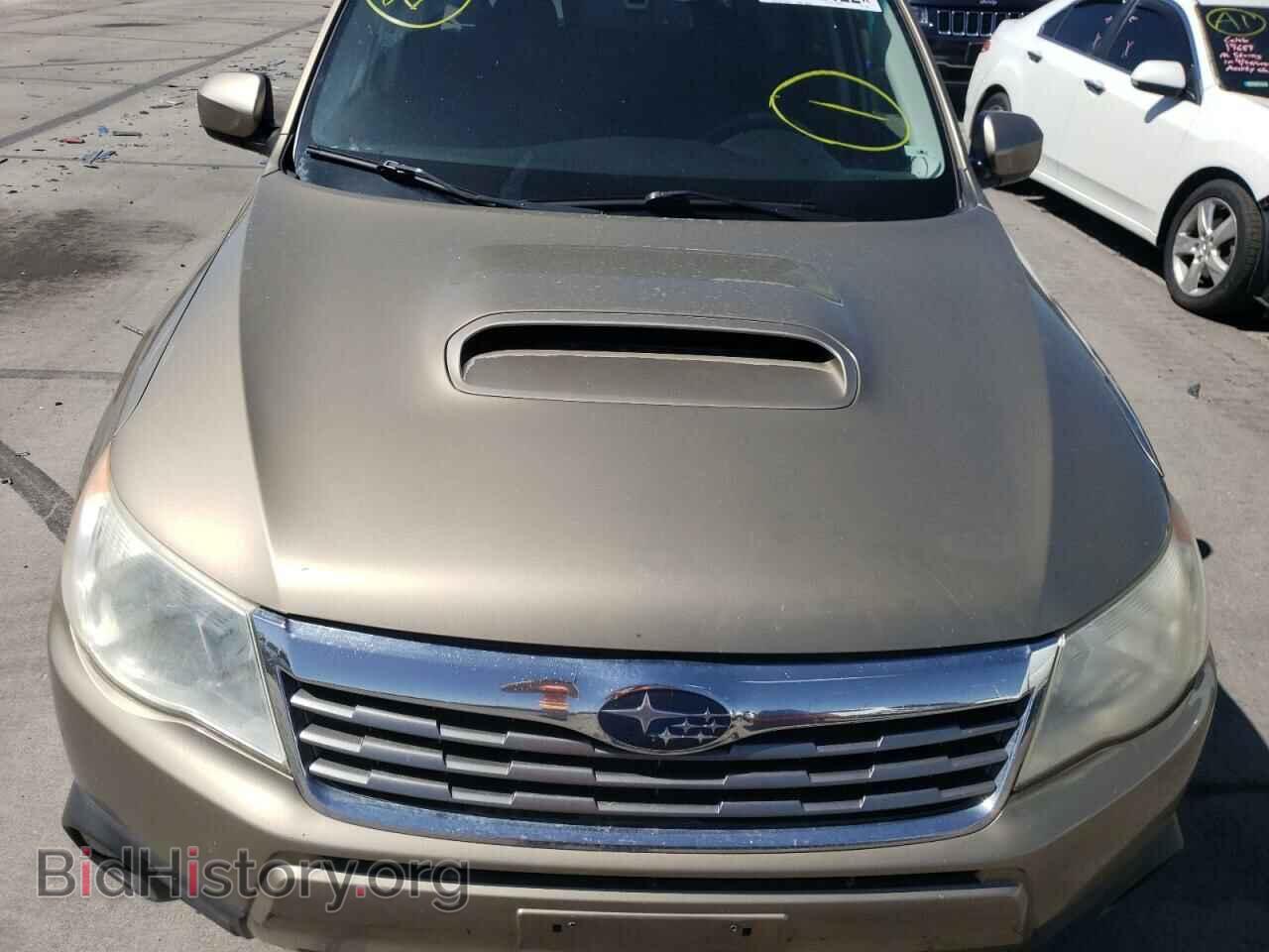 2009 SUBARU FORESTER - VIN: JF2SH65629H723205 - Фото 9