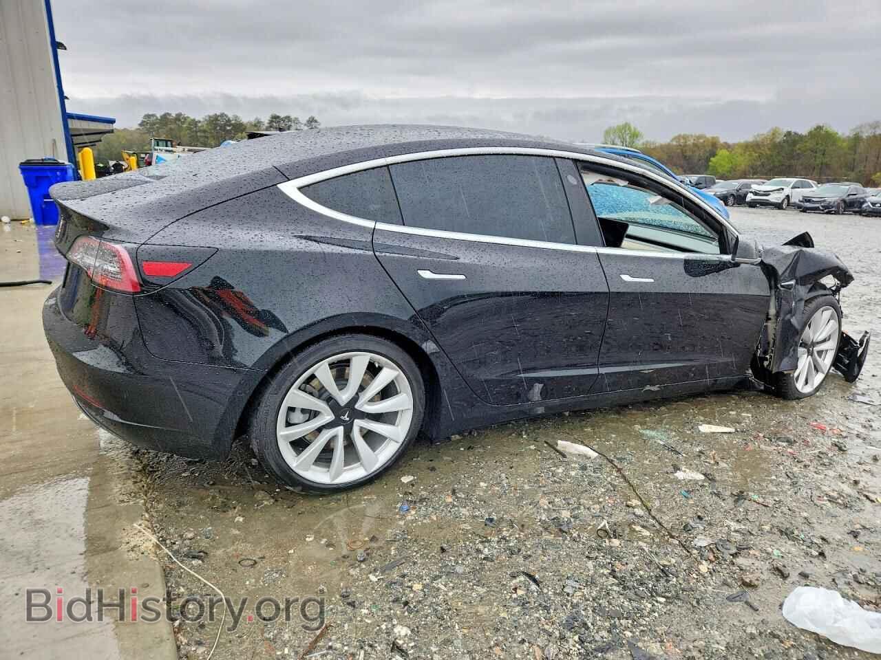 2020 TESLA MODEL 3 - VIN: 5YJ3E1EA4LF660795 - Photo 3