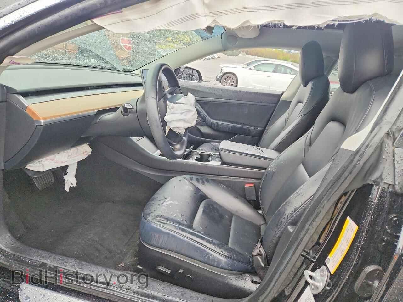 2020 TESLA MODEL 3 - VIN: 5YJ3E1EA4LF660795 - Photo 7