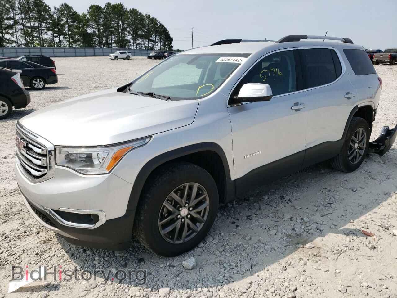 2019 GMC ACADIA - VIN: 1GKKNMLS9KZ249558 - Фото 2