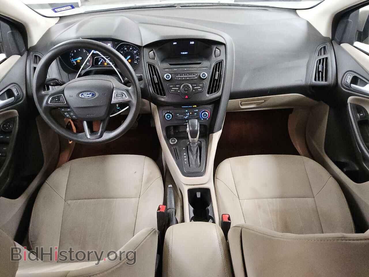 2017 FORD FOCUS - VIN: 1FADP3F21HL277098 - Фото 8