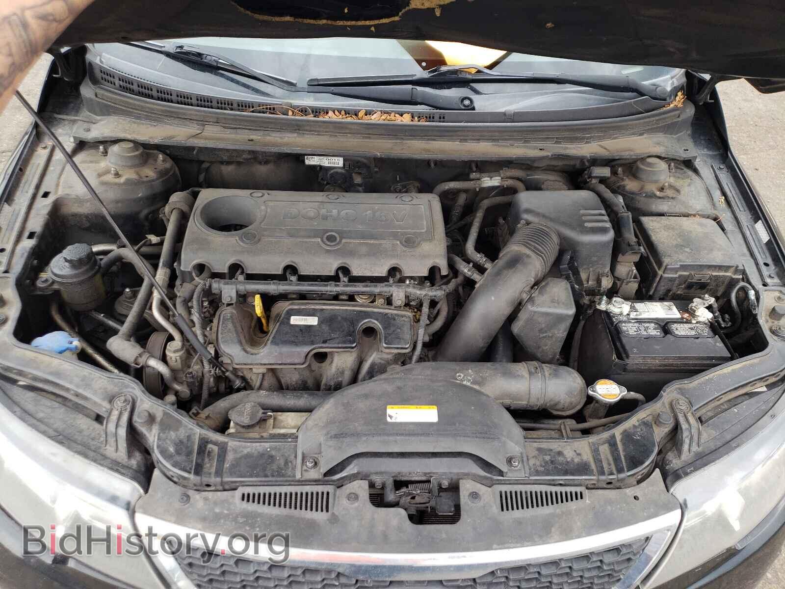 2011 KIA FORTE - VIN: KNAFT4A25B5328252 - Фото 7