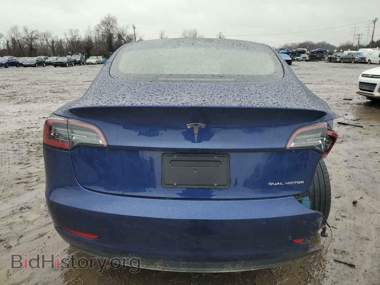 2022 TESLA MODEL 3 - VIN: 5YJ3E1EB4NF324088 - Photo 6