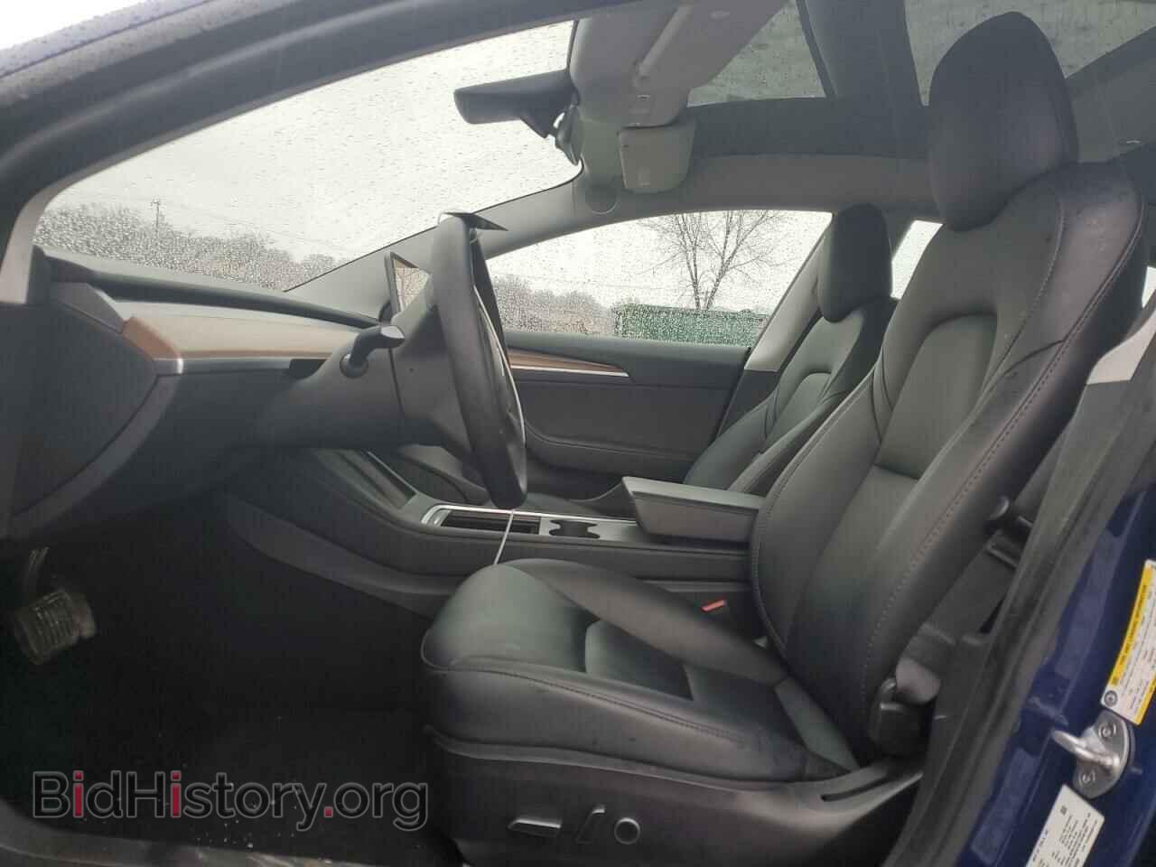 2022 TESLA MODEL 3 - VIN: 5YJ3E1EB4NF324088 - Photo 7