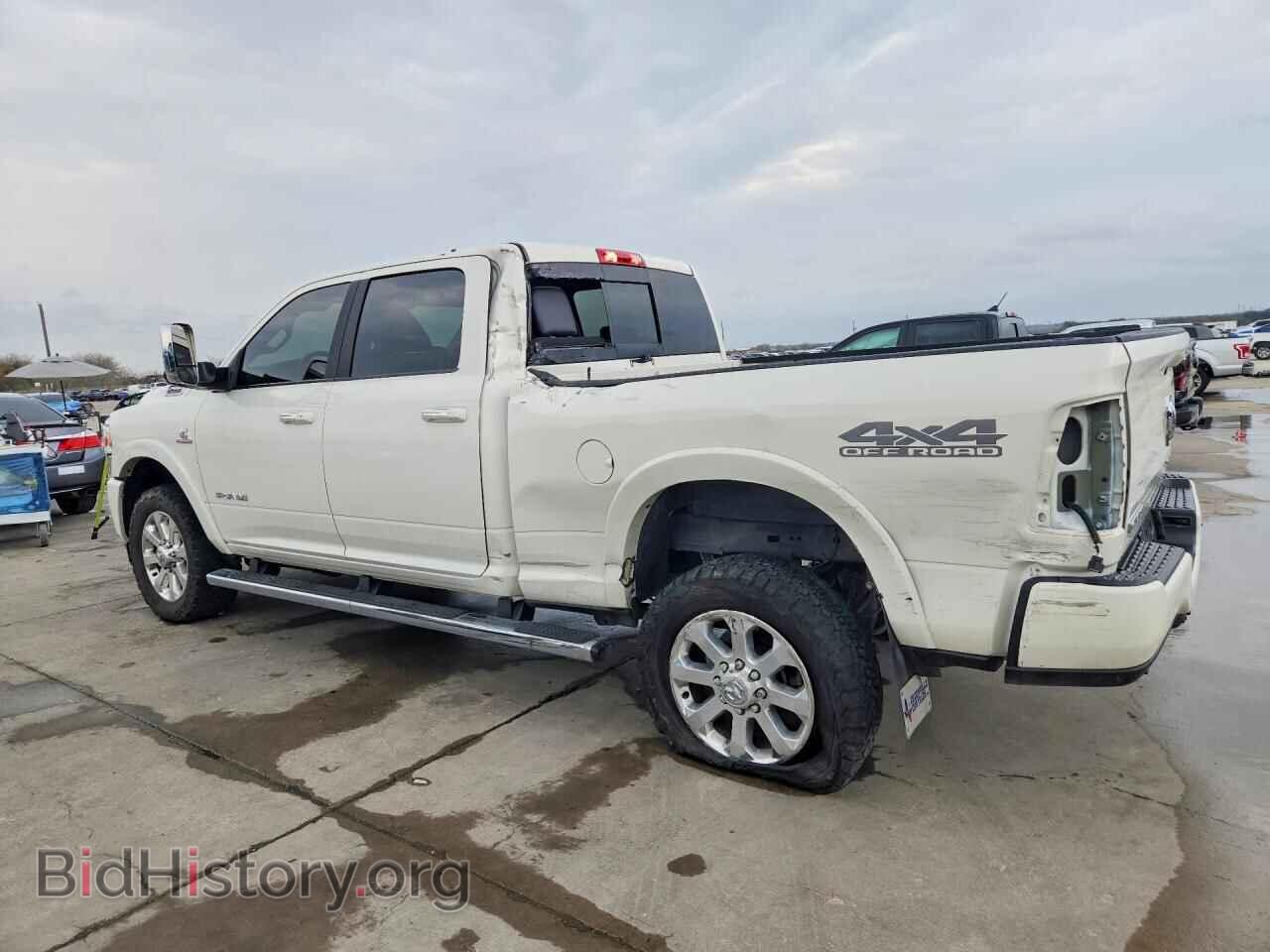 2022 RAM 2500 - VIN: 3C6UR5FL3NG229885 - Фото 2