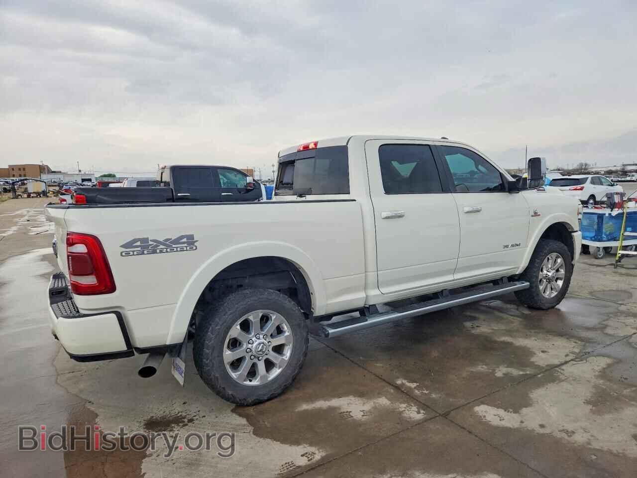 2022 RAM 2500 - VIN: 3C6UR5FL3NG229885 - Фото 3