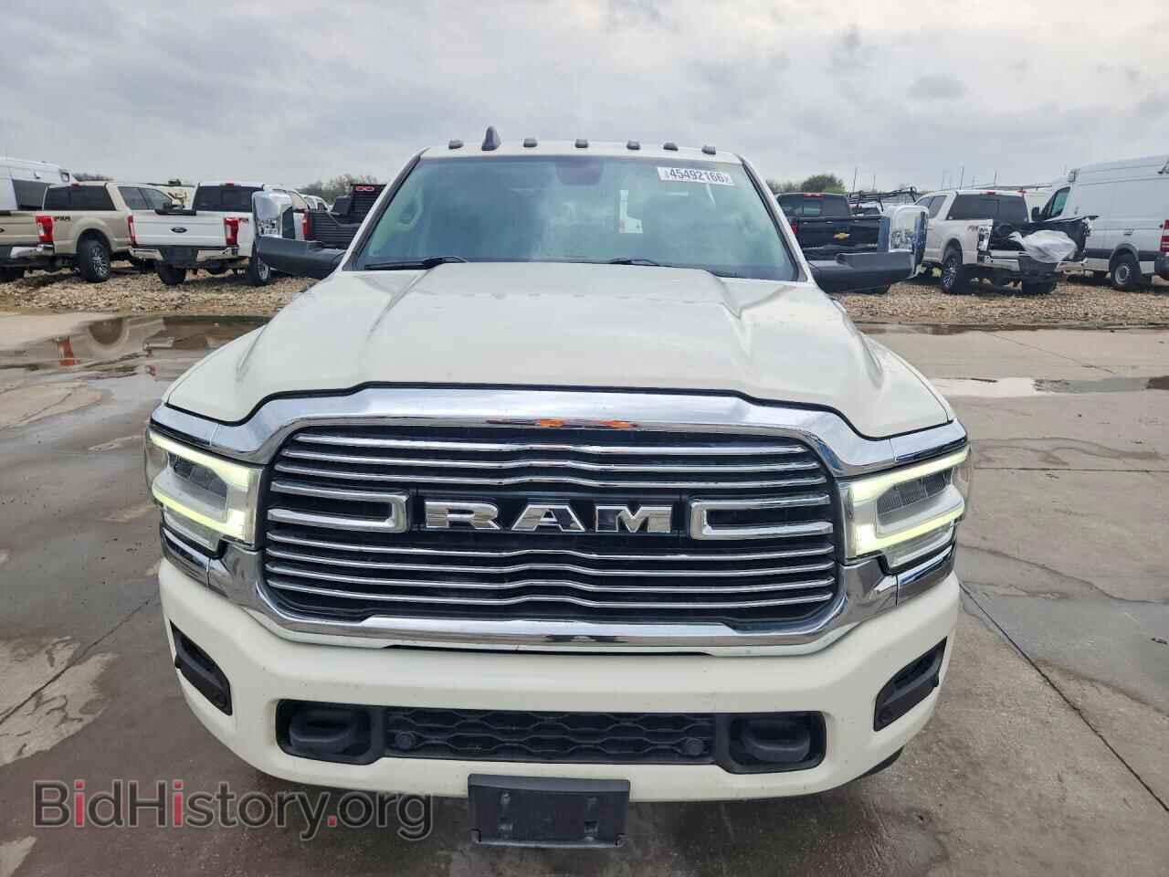 2022 RAM 2500 - VIN: 3C6UR5FL3NG229885 - Фото 5
