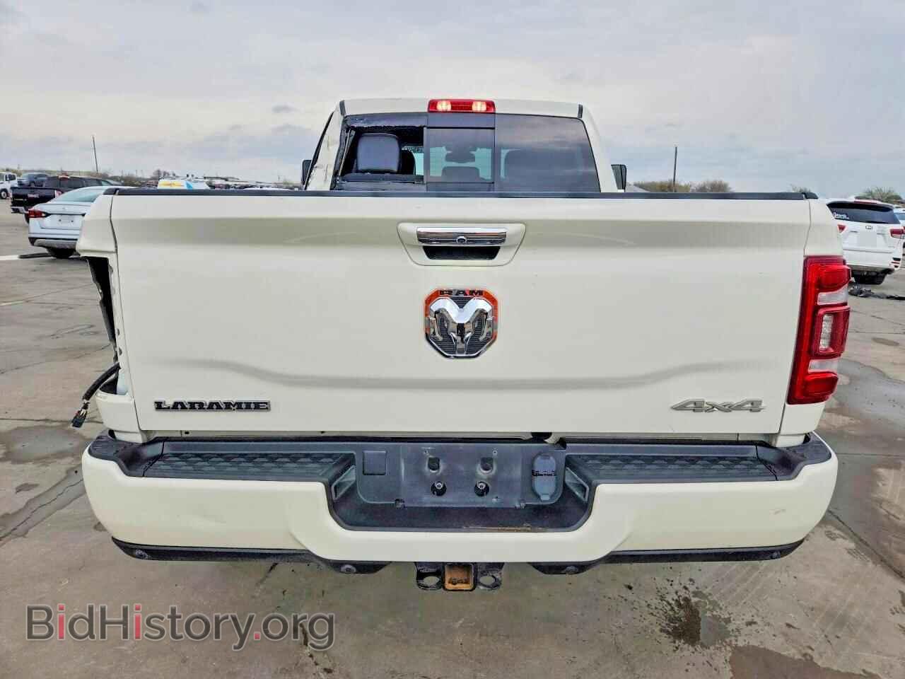 2022 RAM 2500 - VIN: 3C6UR5FL3NG229885 - Фото 6