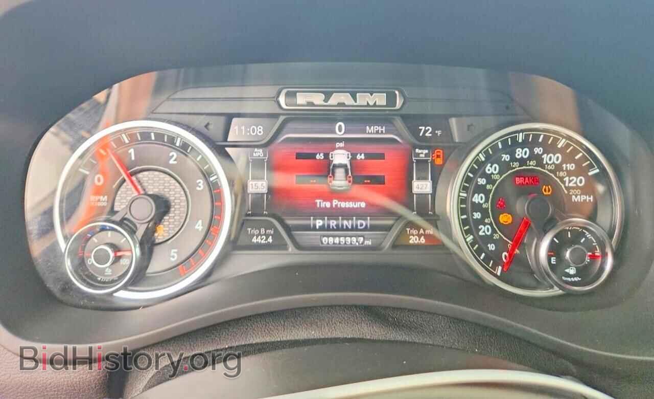 2022 RAM 2500 - VIN: 3C6UR5FL3NG229885 - Фото 9