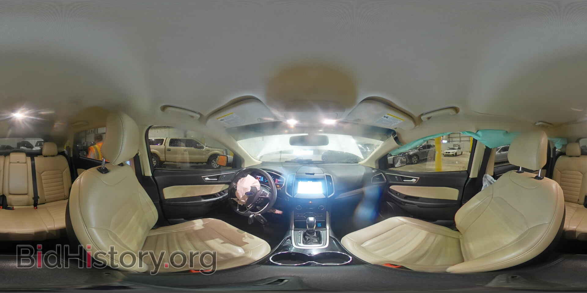 2017 FORD EDGE - VIN: 2FMPK4J8XHBB59781 - Фото 15