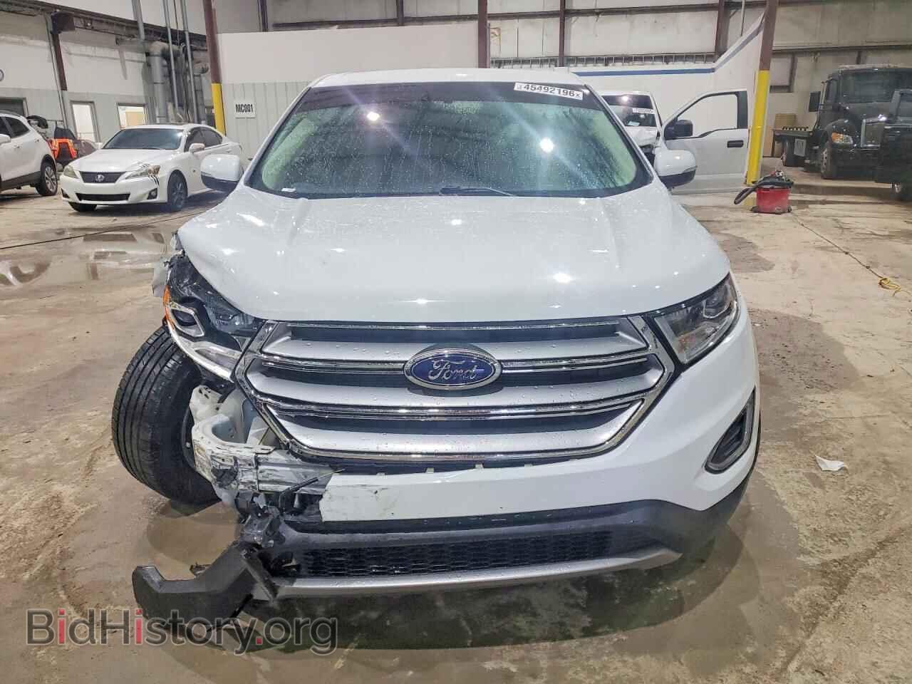 2017 FORD EDGE - VIN: 2FMPK4J8XHBB59781 - Фото 5