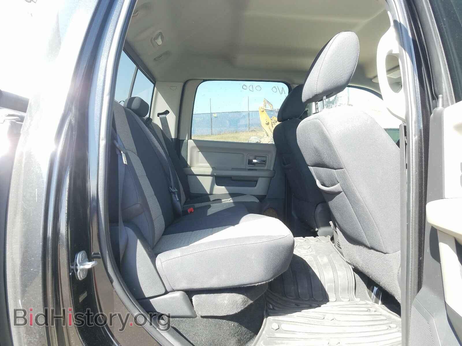 2011 DODGE RAM 1500 - VIN: 1D7RV1CT8BS591356 - Фото 6