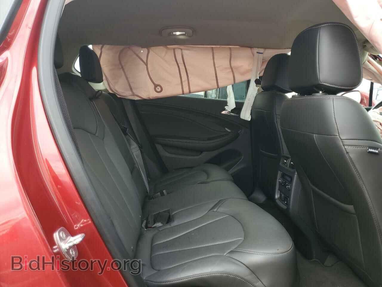2017 BUICK ENVISION - VIN: LRBFXBSA8HD101426 - Фото 10
