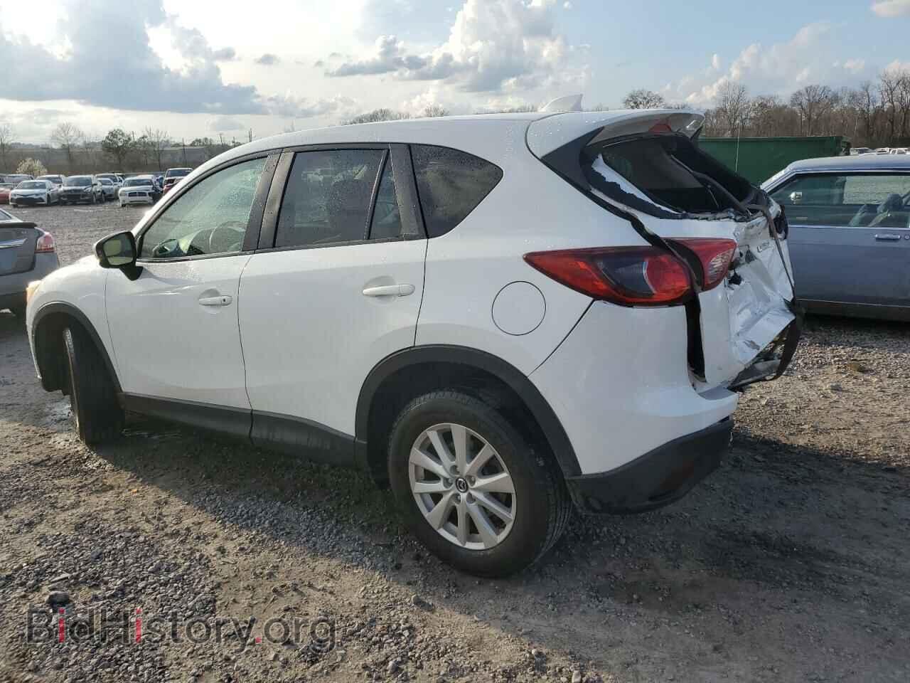 2014 MAZDA CX-5 - VIN: JM3KE2CY9E0370160 - Фото 2
