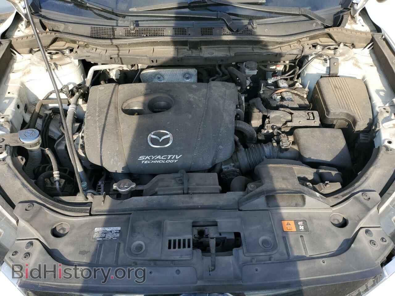2014 MAZDA CX-5 - VIN: JM3KE2CY9E0370160 - Фото 12