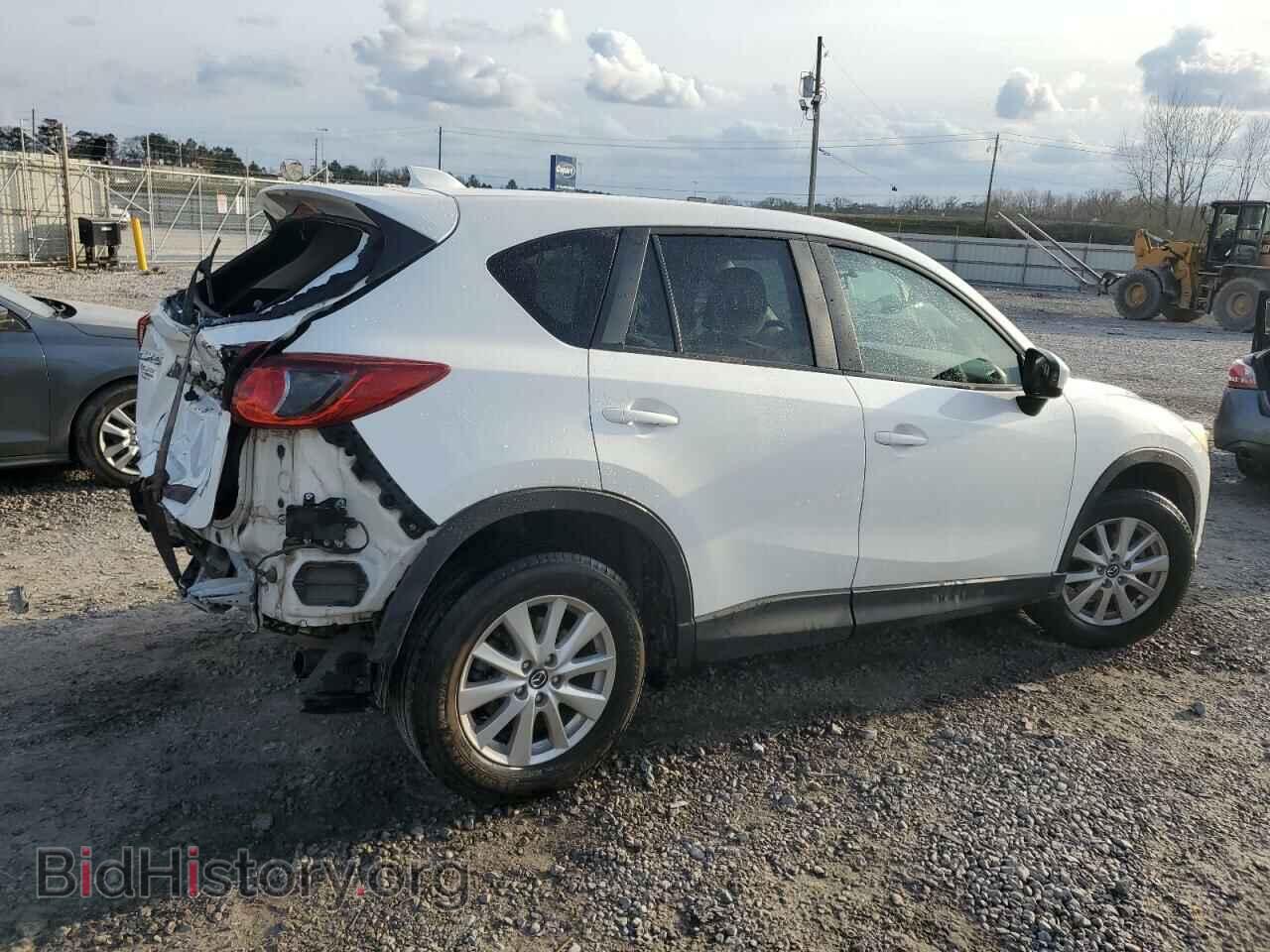 2014 MAZDA CX-5 - VIN: JM3KE2CY9E0370160 - Фото 3
