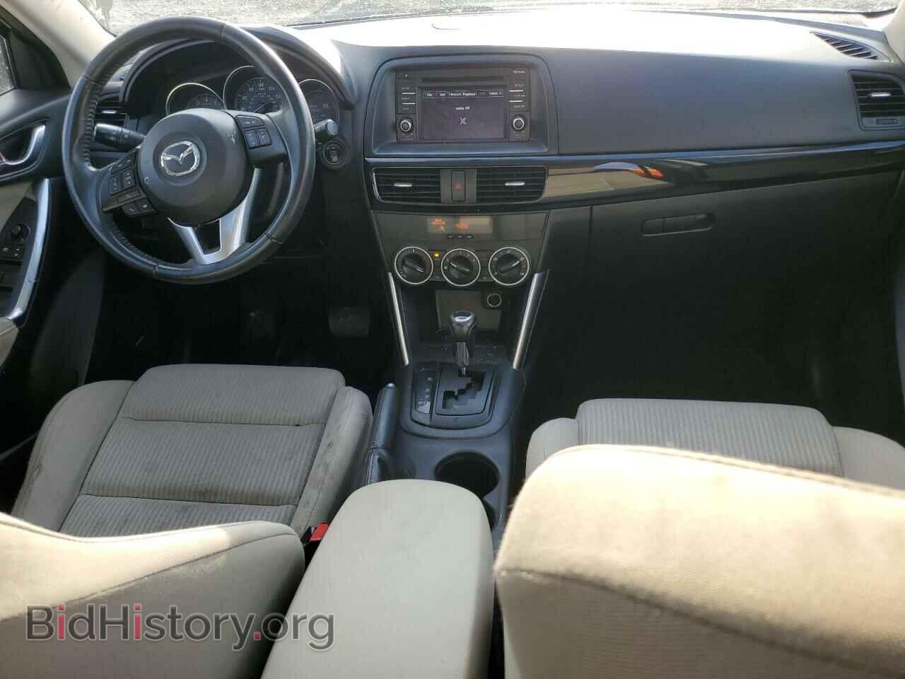 2014 MAZDA CX-5 - VIN: JM3KE2CY9E0370160 - Фото 8
