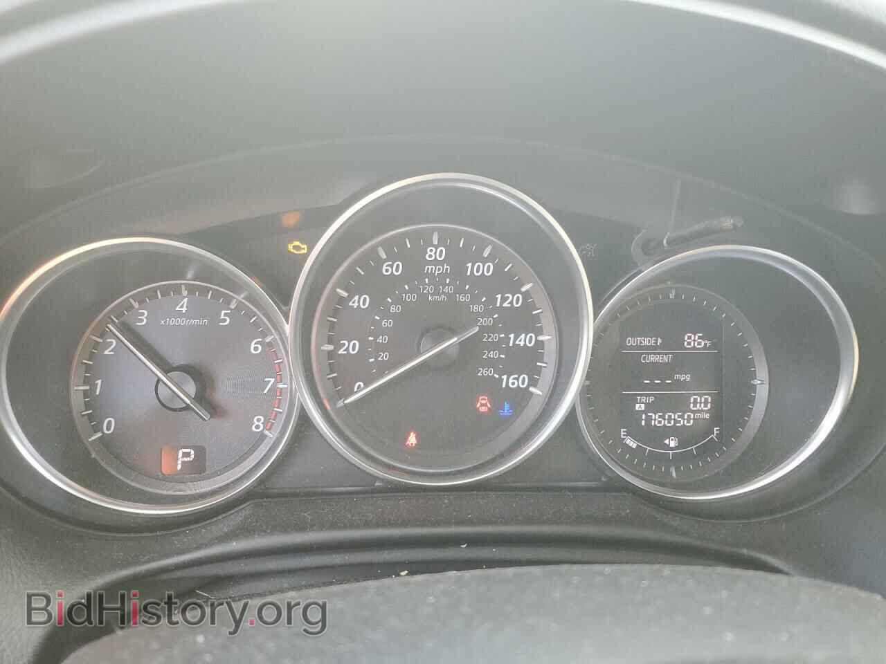 2014 MAZDA CX-5 - VIN: JM3KE2CY9E0370160 - Фото 9