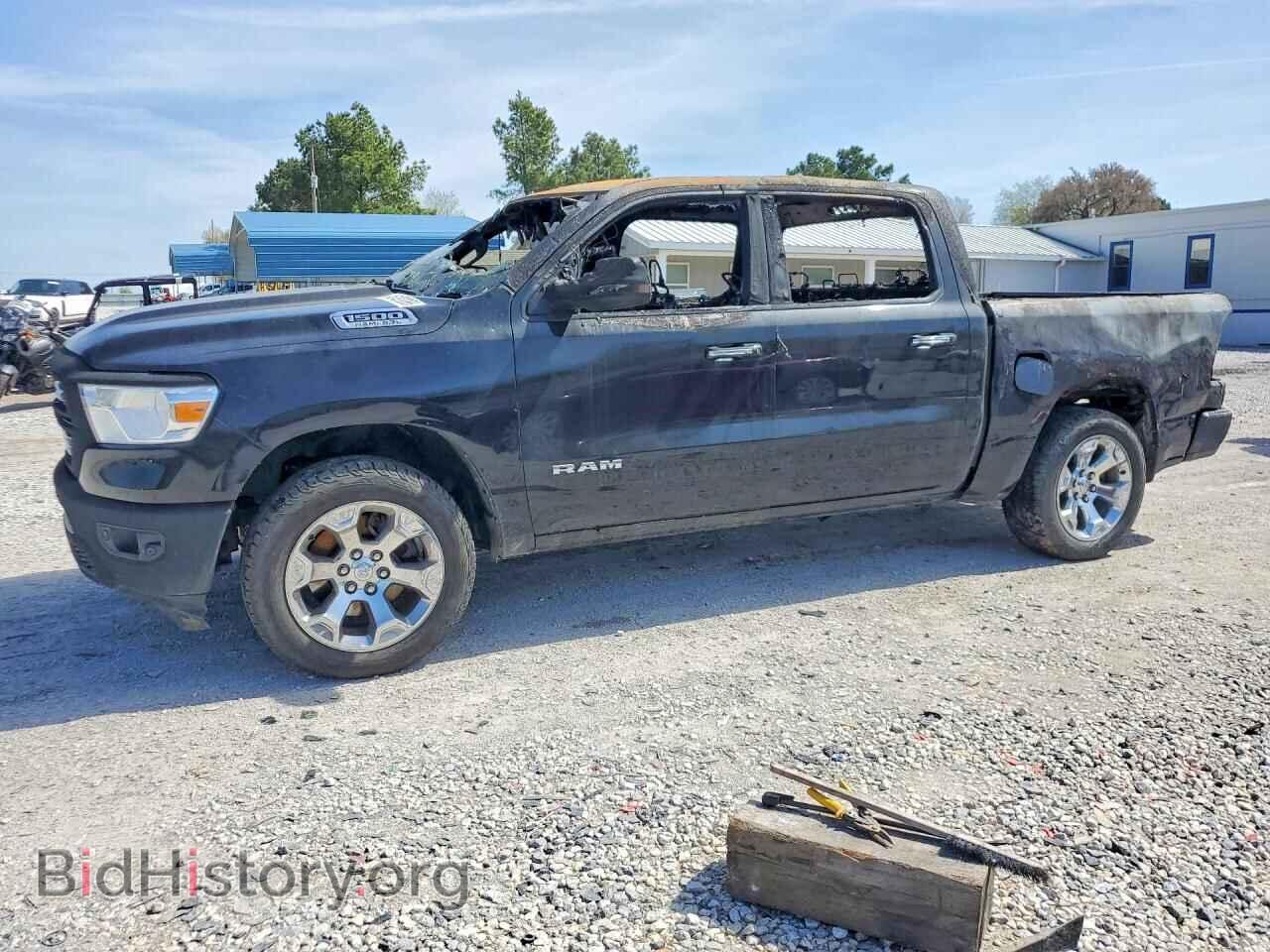 Фотография 1C6SRFFT8KN717861 - RAM 1500 2019