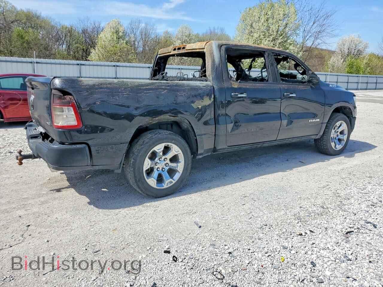 2019 RAM 1500 - VIN: 1C6SRFFT8KN717861 - Фото 3