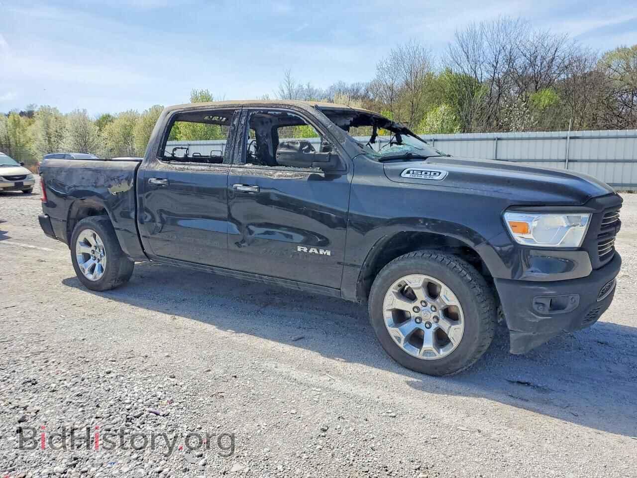 2019 RAM 1500 - VIN: 1C6SRFFT8KN717861 - Фото 4