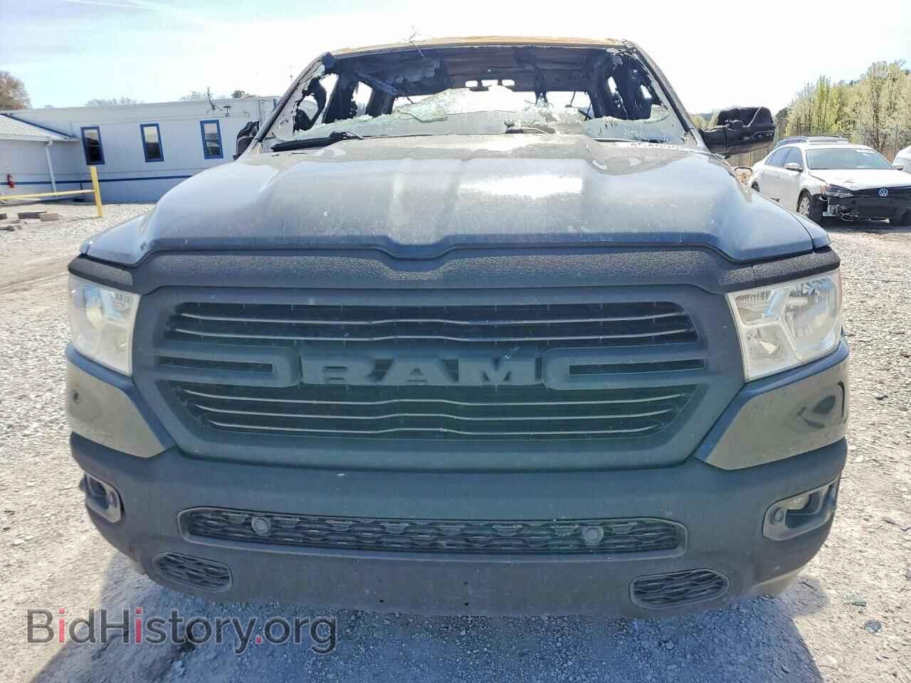 2019 RAM 1500 - VIN: 1C6SRFFT8KN717861 - Фото 5