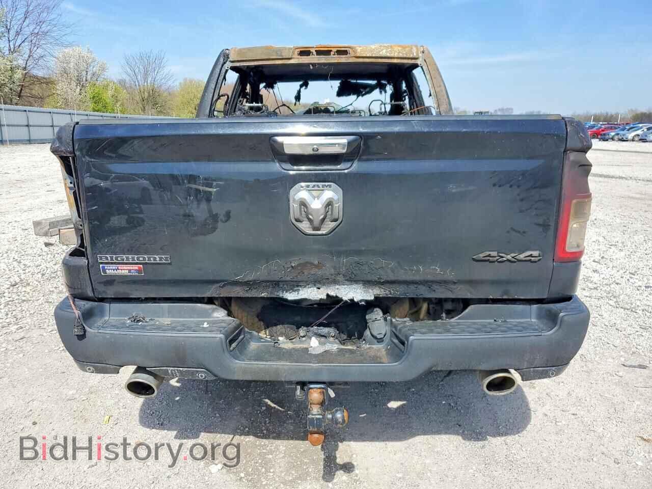 2019 RAM 1500 - VIN: 1C6SRFFT8KN717861 - Фото 6