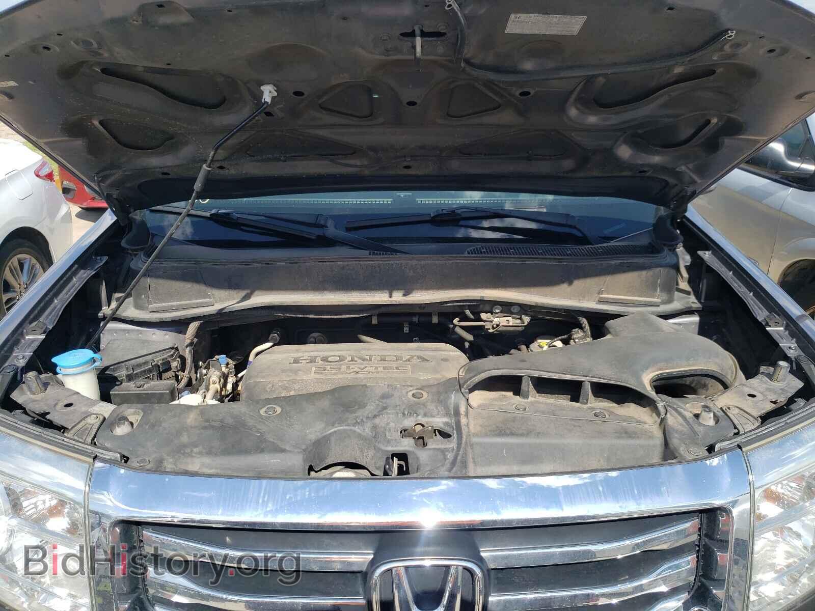 2014 HONDA PILOT - VIN: 5FNYF4H90EB005140 - Фото 7