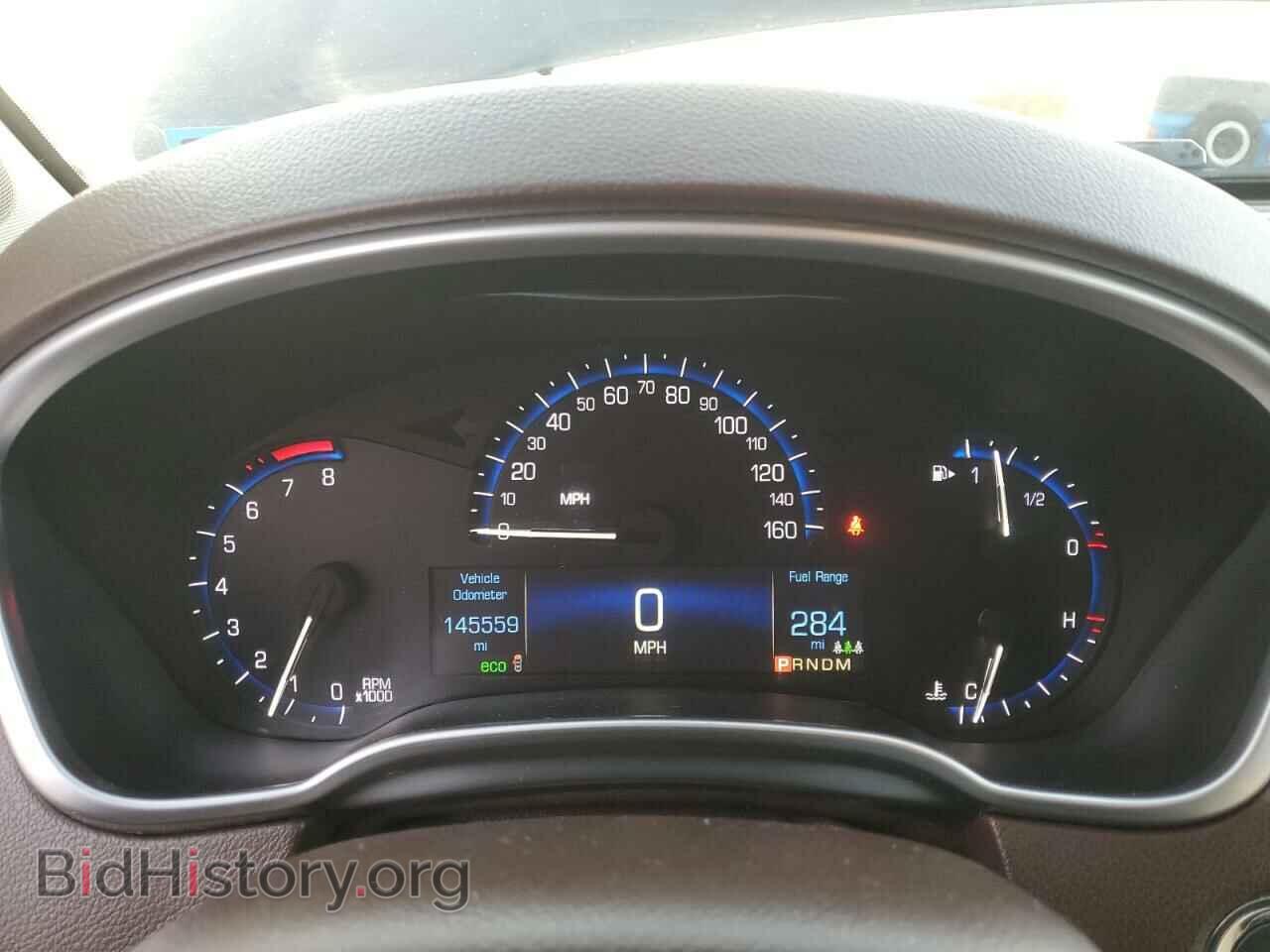 2015 CADILLAC SRX - VIN: 3GYFNEE36FS637501 - Фото 9