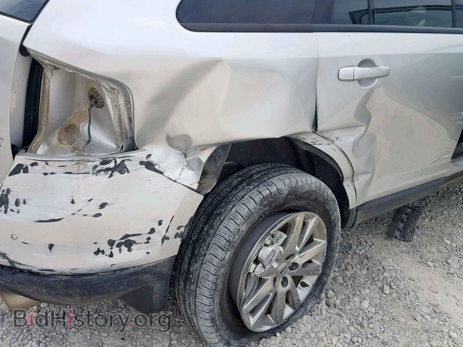 2013 FORD EDGE SEL - VIN: 2FMDK4JC8DBB05462 - Photo 9