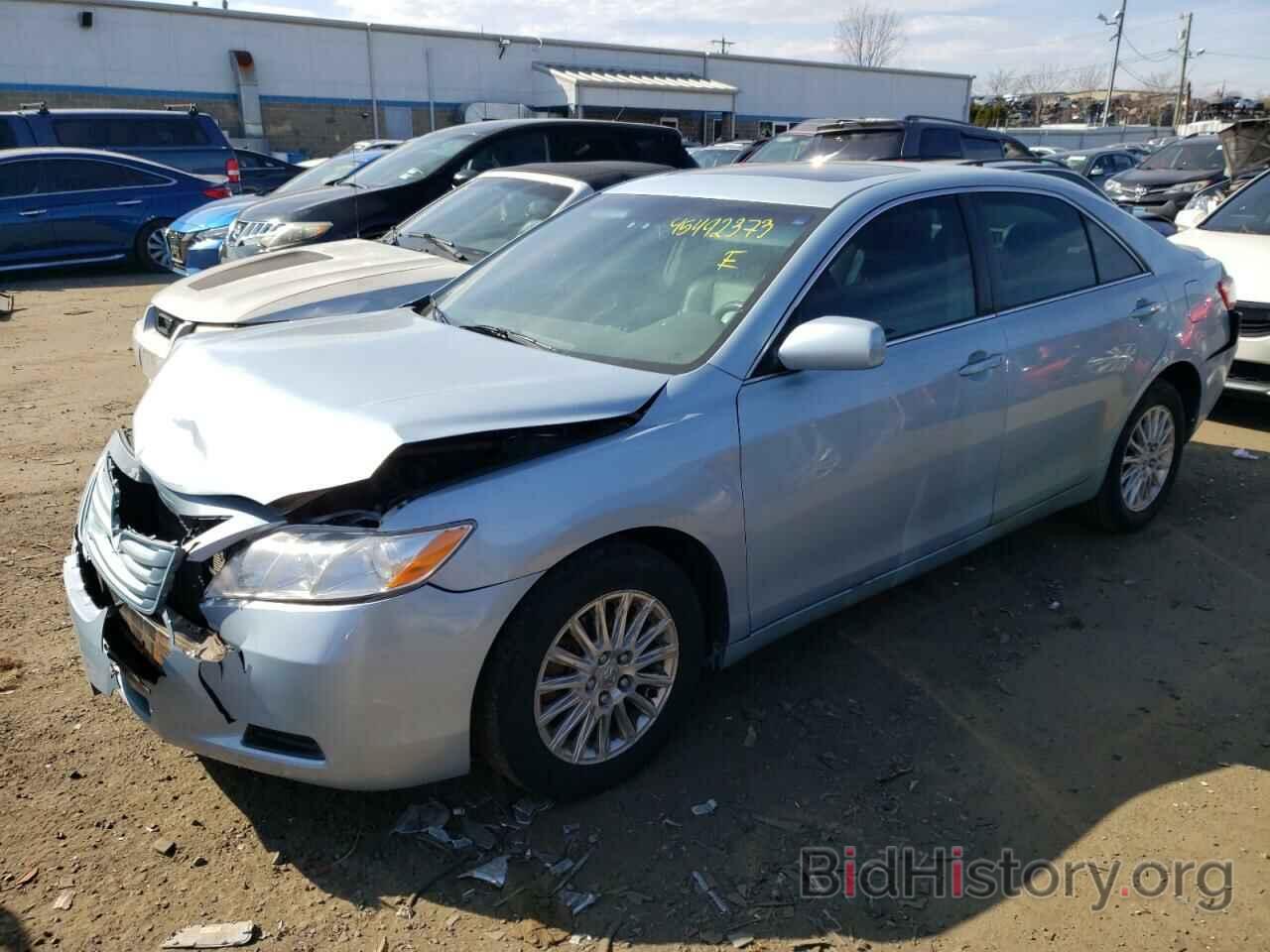 Photo 4T4BE46K28R020394 - TOYOTA CAMRY 2008