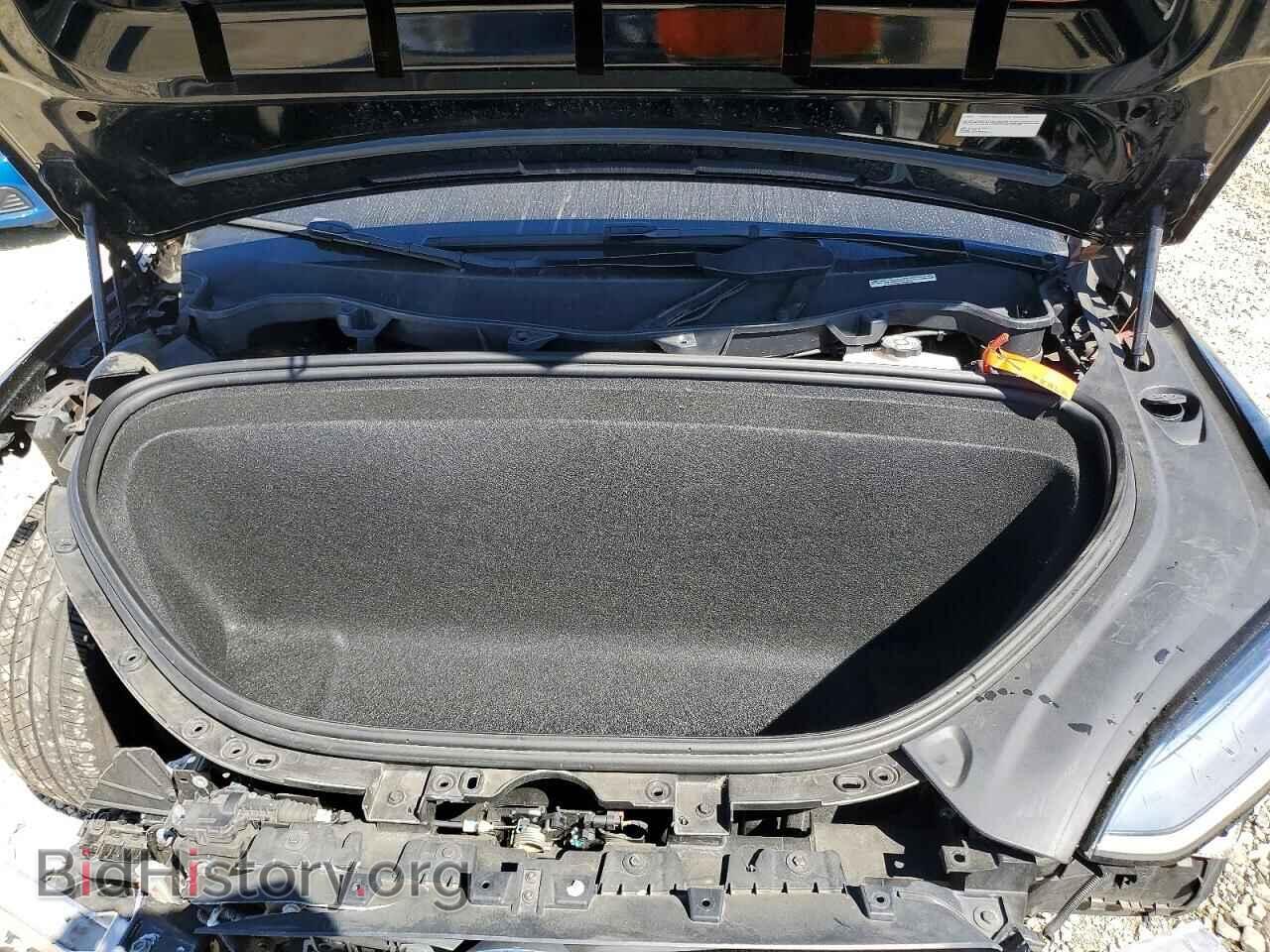 2022 TESLA MODEL X - VIN: 7SAXCAE54NF349710 - Photo 12