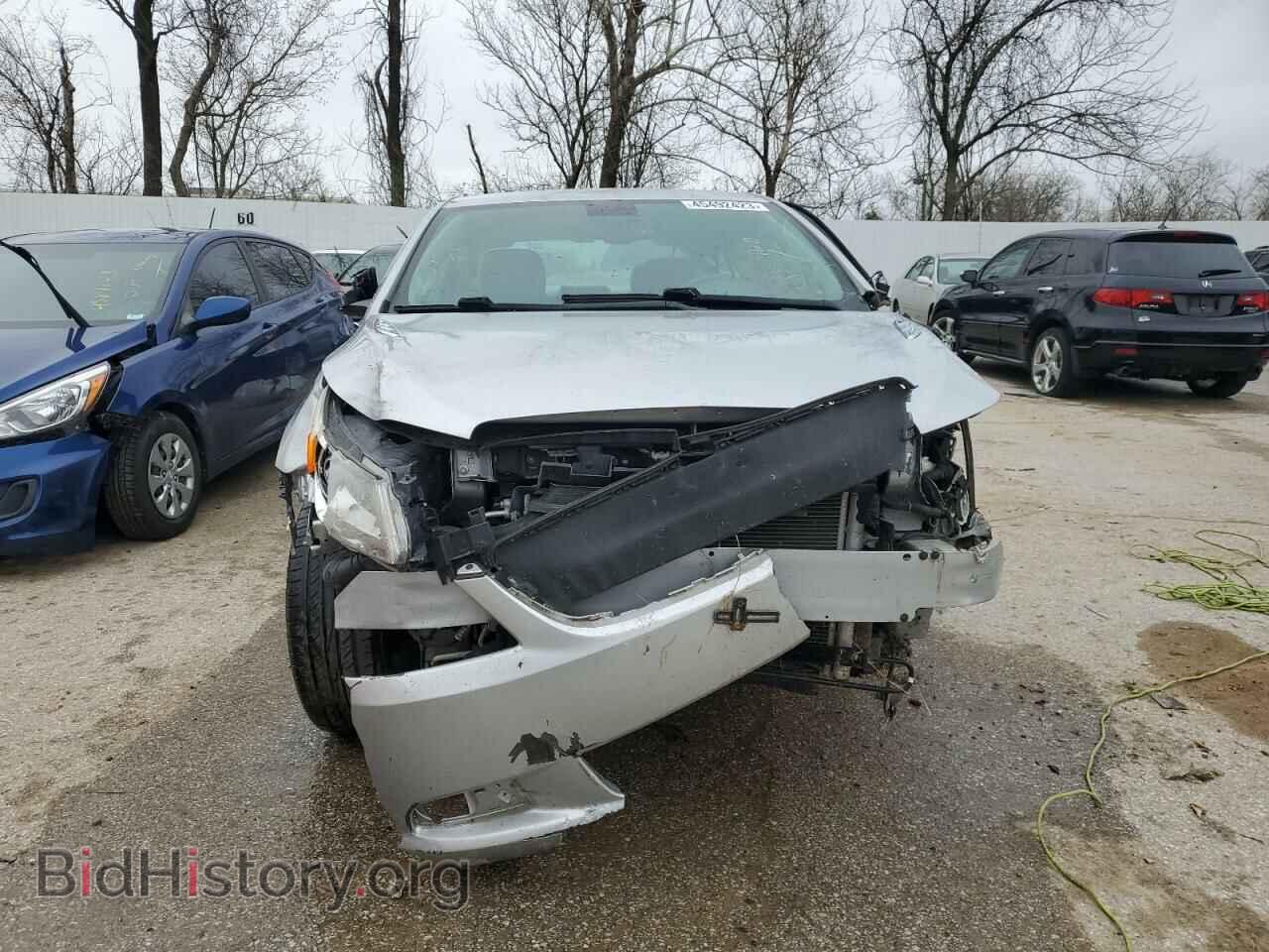2012 BUICK LACROSSE - VIN: 1G4GC5E32CF216497 - Фото 5