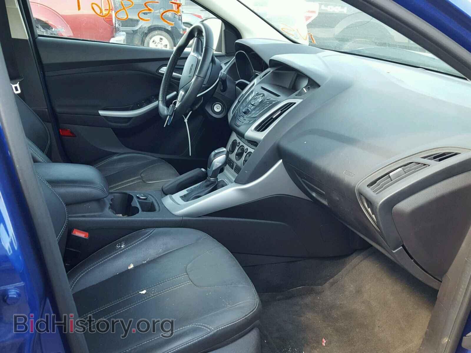 2014 FORD FOCUS - VIN: 1FADP3F29EL419550 - Photo 5