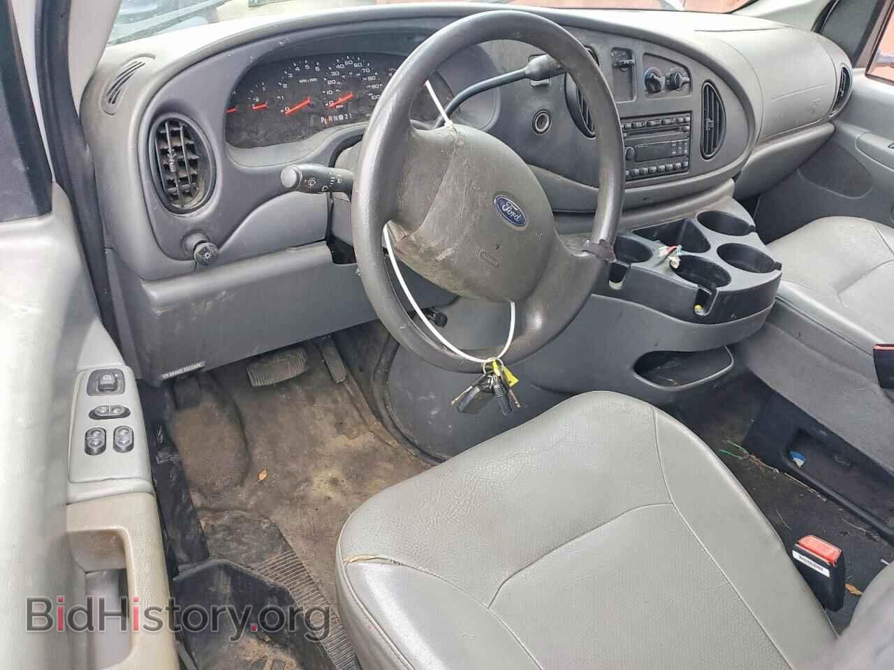 2006 FORD ECONOLINE - VIN: 1FTSS34L46HB43696 - Фото 8