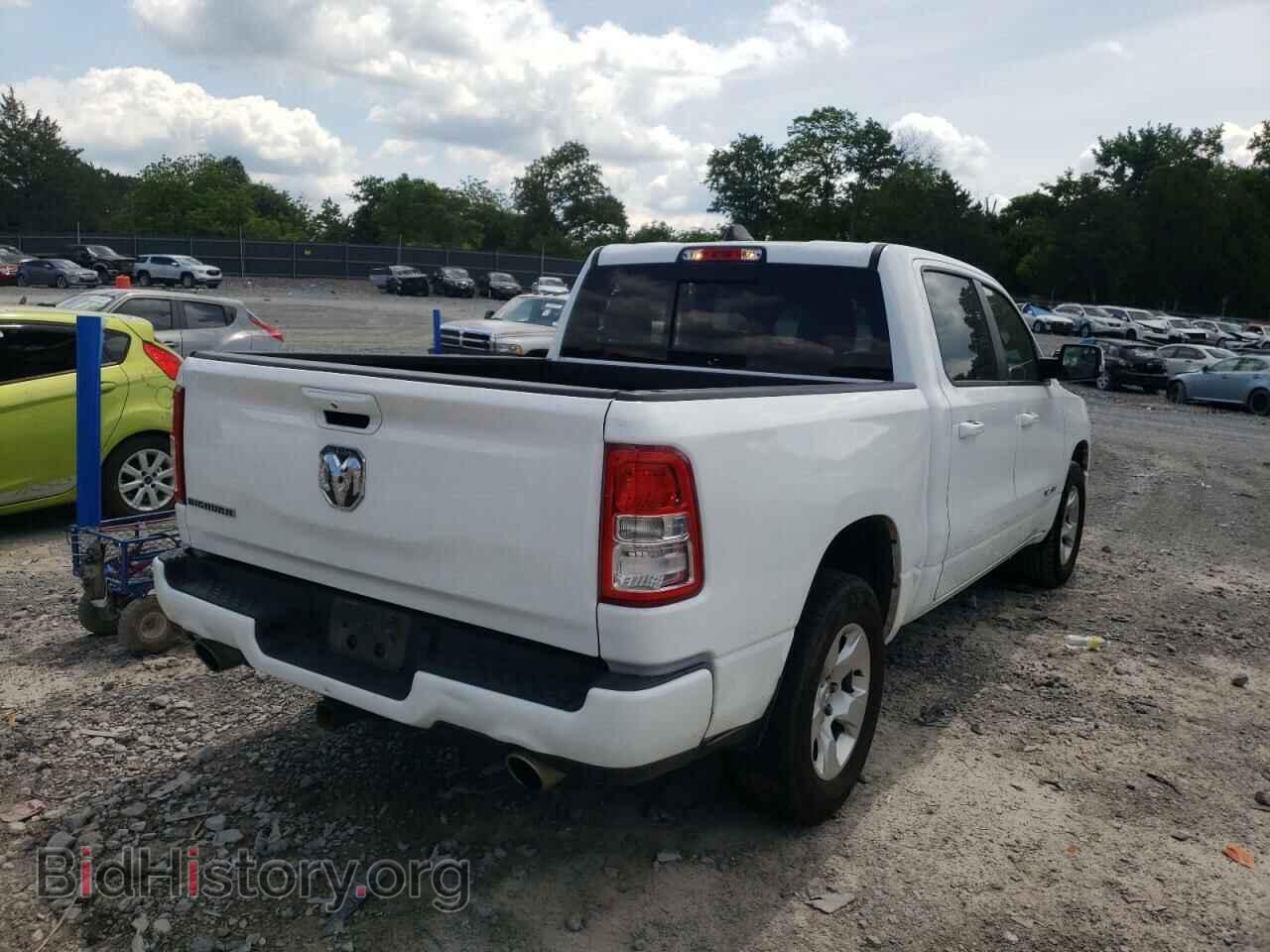 2019 RAM 1500 - VIN: 1C6RREFT2KN579551 - Фото 4