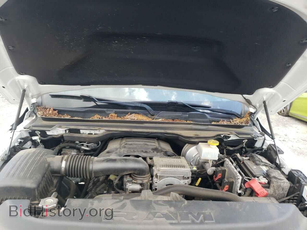 2019 RAM 1500 - VIN: 1C6RREFT2KN579551 - Фото 7