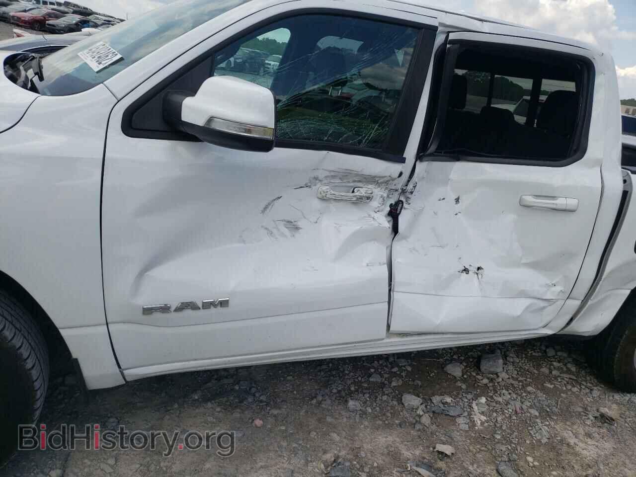 2019 RAM 1500 - VIN: 1C6RREFT2KN579551 - Фото 9