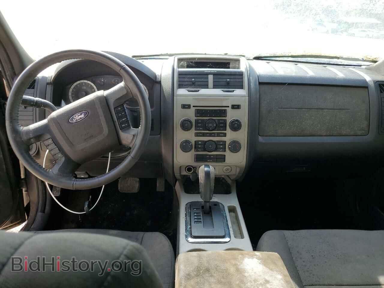 2010 FORD ESCAPE - VIN: 1FMCU0DG4AKD17421 - Фото 8