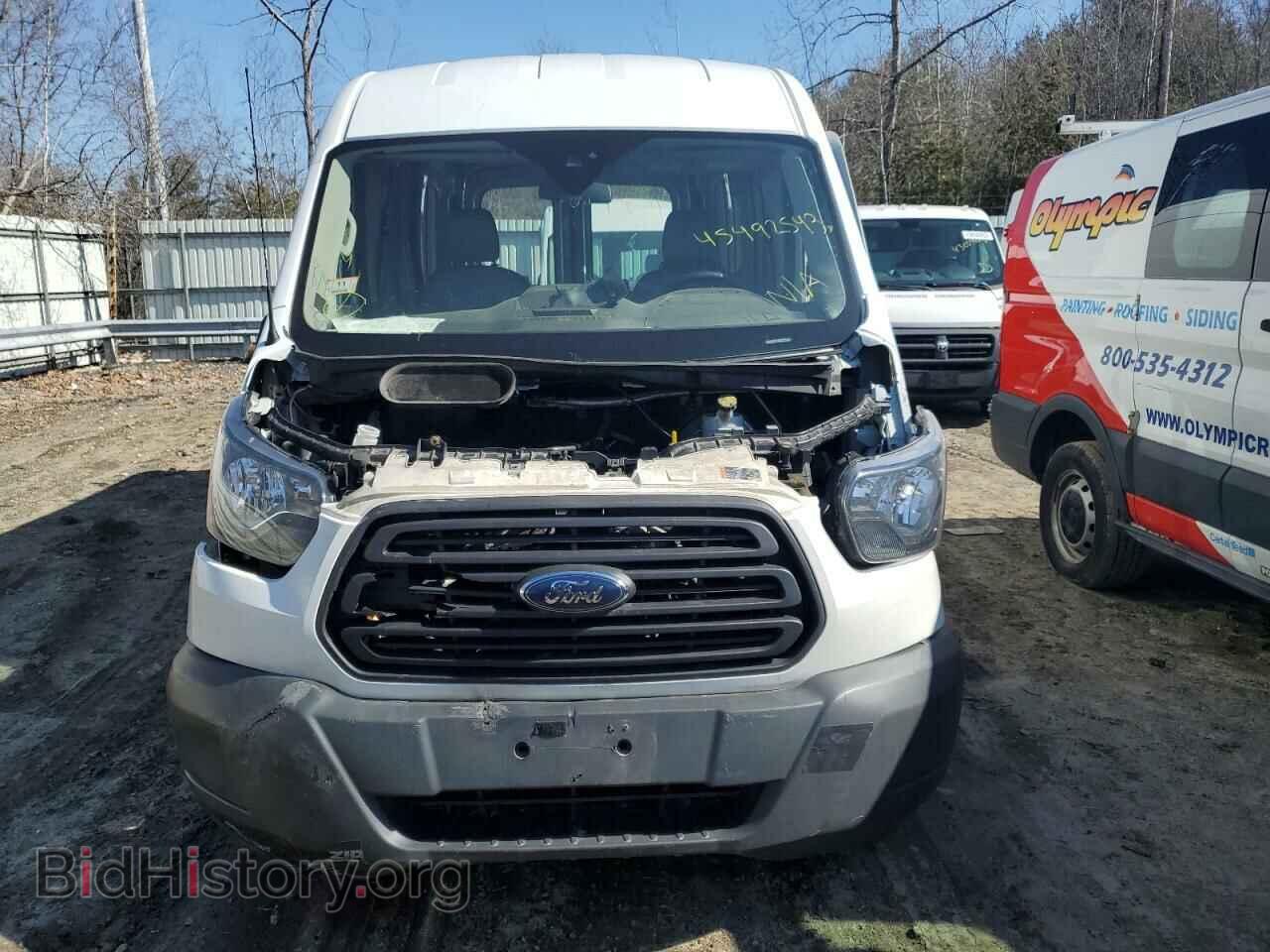 2017 FORD TRANSIT - VIN: 1FTYE1CM1HKB30720 - Фото 5