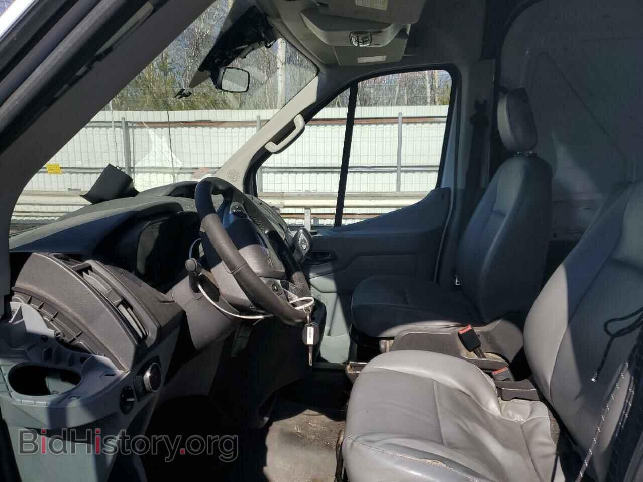 2017 FORD TRANSIT - VIN: 1FTYE1CM1HKB30720 - Фото 7